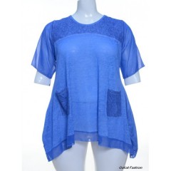Bluza Dama Marime Mare Bluzams35d